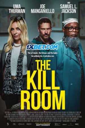 The Kill Room Nicol Paone.Diễn Viên: Chiwetel Ejiofor,Michael K Williams,Michael Fassbender