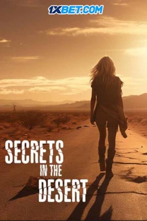Secrets In The Desert - Peter Sullivan