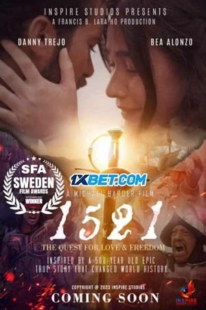 1521 The Quest For Love And Freedom