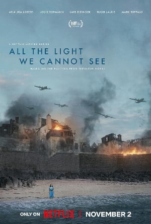 Ánh Sáng Vô Hình - All The Light We Cannot See