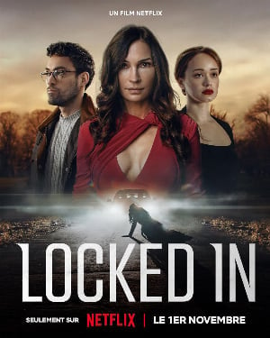 Khóa Trong Locked In.Diễn Viên: Julianne Moore,Jonathan Rhys Meyers