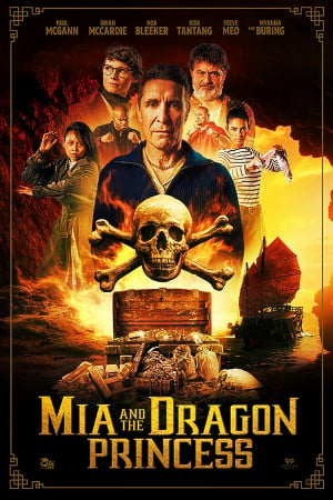 Mia And The Dragon Princess - Richard Foster Việt Sub (2023)