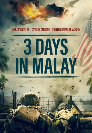 3 Days In Malay - Louis Mandylor