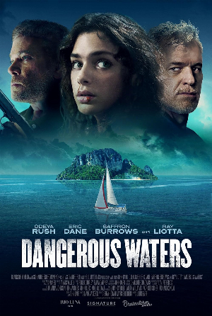 Dangerous Water John Barr.Diễn Viên: Daniel Ross,Cory Okouchi,Jay Saunders