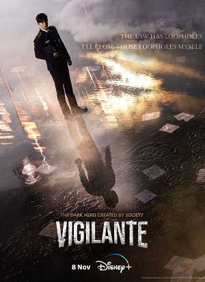 Gã Tư Hình Vigilante.Diễn Viên: Claire Danes,Mandy Patinkin,Rupert Friend