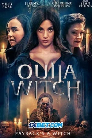 Ouija Witch Robert Michael Ryan