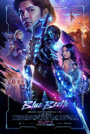 Blue Beetle - Bọ Hung Xanh Thuyết Minh (2023)