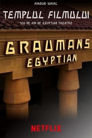 Ngôi Đền Phim Ảnh: Kỷ Niệm 100 Năm Egyptian Theatre - Temple Of Film: 100 Years Of The Egyptian Theatre Việt Sub (2023)