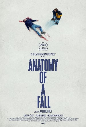 Kỳ Án Trên Đồi Tuyết - Anatomy Of A Fall