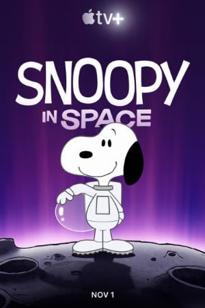 Snoopy Trong Không Gian - Snoopy In Space Việt Sub (2019)