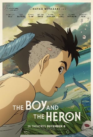 Thiếu Niên Và Chim Diệc - The Boy And The Heron Việt Sub (2023)