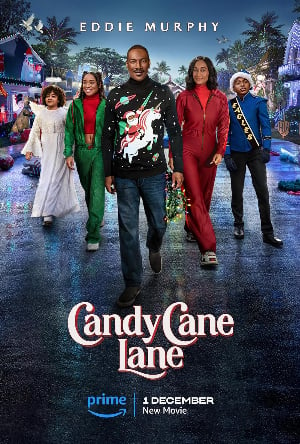 Chuyến Phiêu Lưu Kẹo Ngọt - Candy Cane Lane