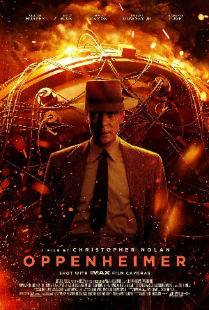 Oppenheimer - Christopher Nolan