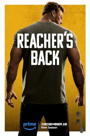 Reacher: Phát Súng Cuối Cùng 2 Reacher S02.Diễn Viên: Far And Away