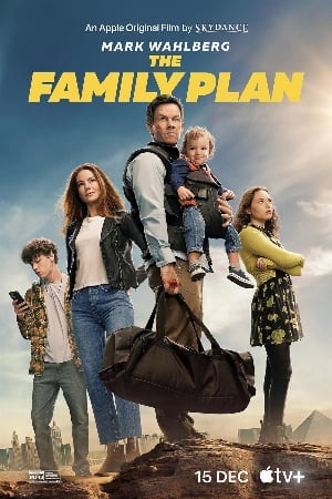 Kế Hoạch Bảo Vệ Gia Đình The Family Plan