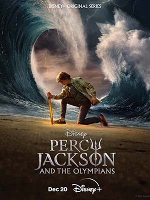 Percy Jackson Và Những Vị Thần Đỉnh Olympus - Percy Jackson And The Olympians