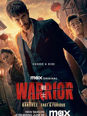 Giang Hồ Phố Hoa Phần 3 - Warrior Season 3