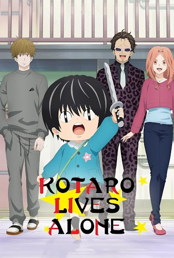 Kotaro Sống Một Mình