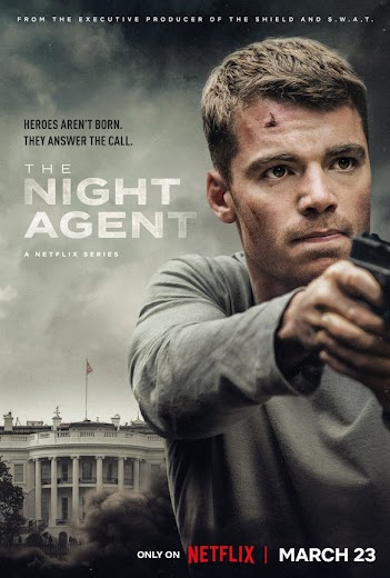Đặc Vụ Đêm The Night Agent