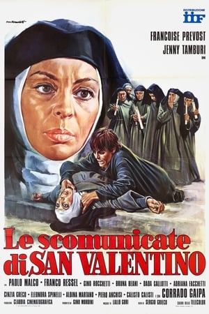 Nữ Tu Tội Lỗi - The Sinful Nuns Of Saint Valentine Việt Sub (1974)