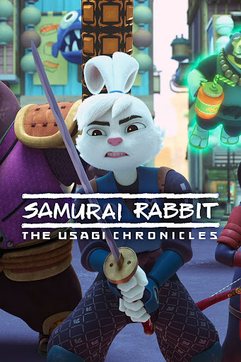 Chú Thỏ Samurai: Câu Chuyện Về Usagi Phần 2 - Samurai Rabbit: The Usagi Chronicles Season 2 Việt Sub (2022)