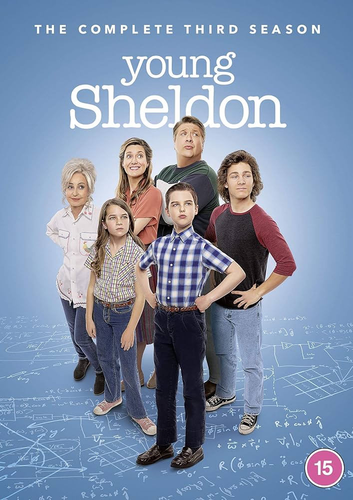 Tuổi Thơ Bá Đạo Của Sheldon Phần 3 Young Sheldon Season 3
