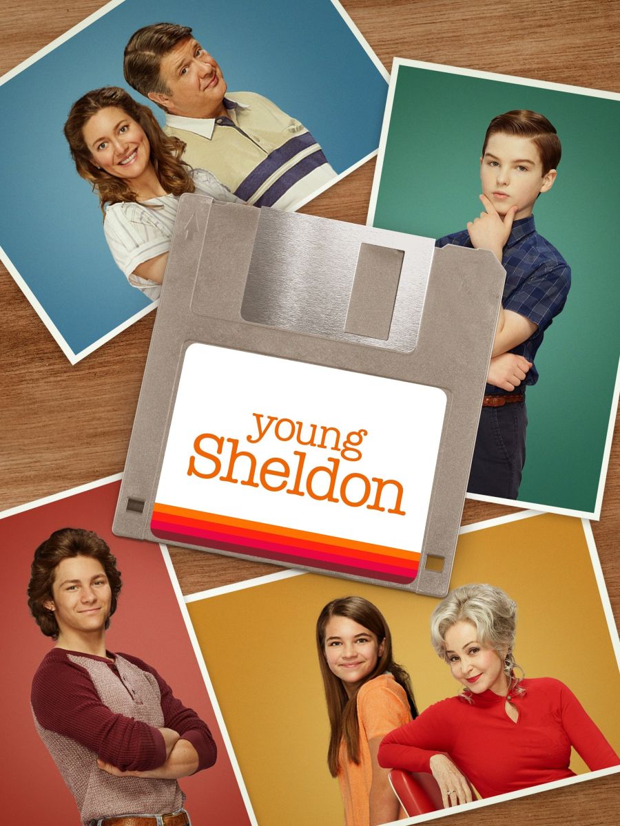 Tuổi Thơ Bá Đạo Của Sheldon Phần 5 Young Sheldon Season 5