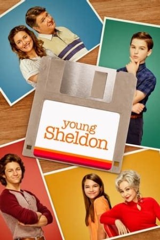 Tuổi Thơ Bá Đạo Của Sheldon Phần 6 - Young Sheldon Season 6