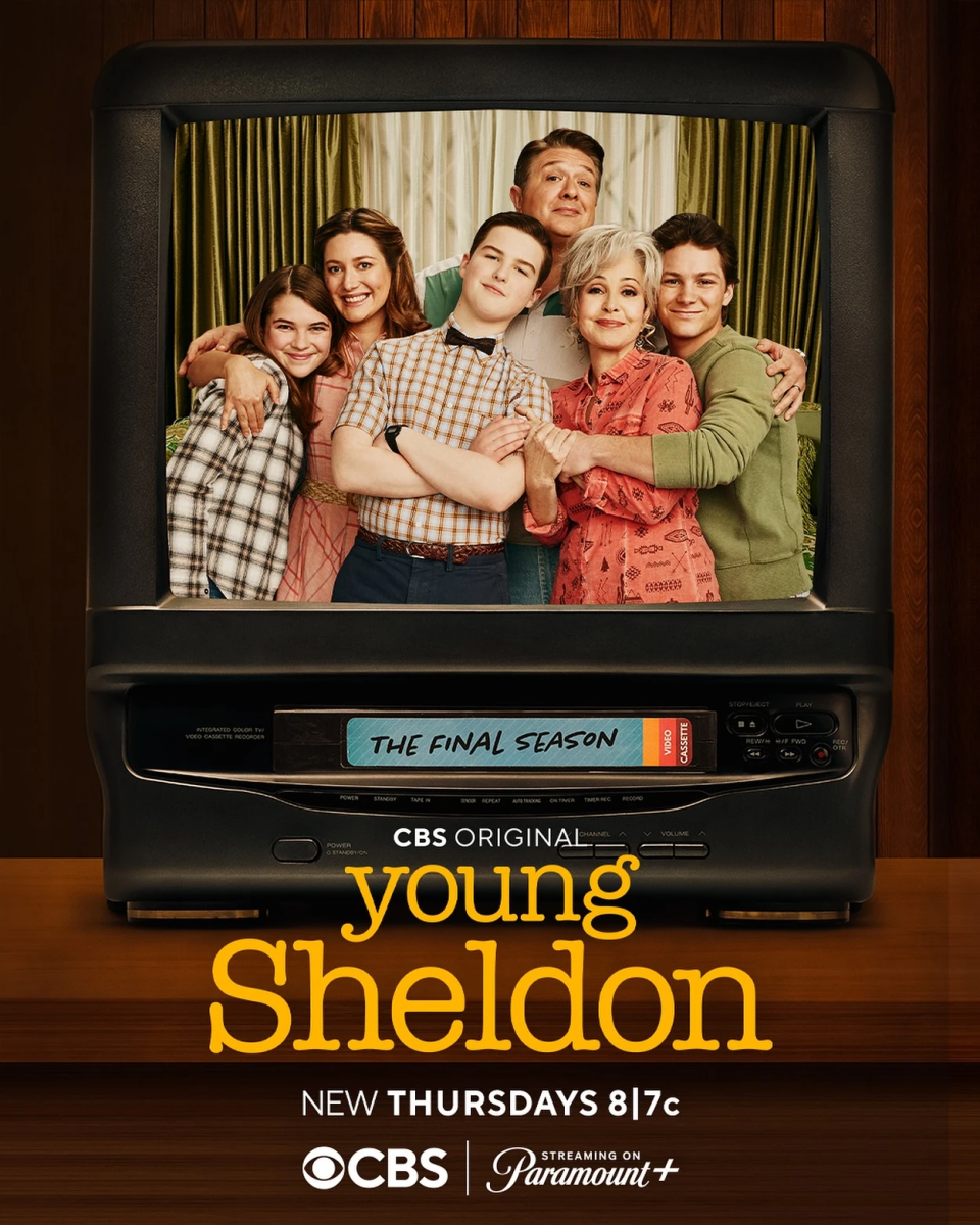 Tuổi Thơ Bá Đạo Của Sheldon Phần 7 Young Sheldon Season 7.Diễn Viên: Wyatt Mcclure,Danielle Pinnock