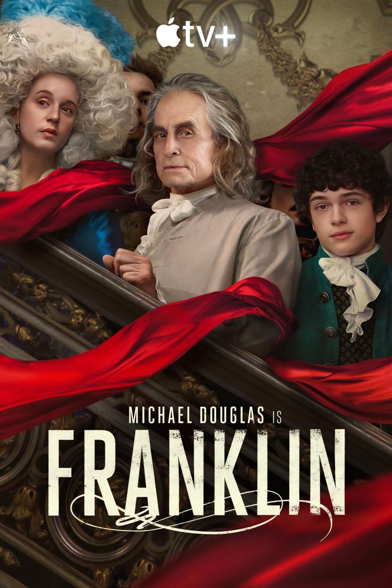 Franklin Phần 1 Franklin Season 1.Diễn Viên: Thần Y Hoàng Hậu