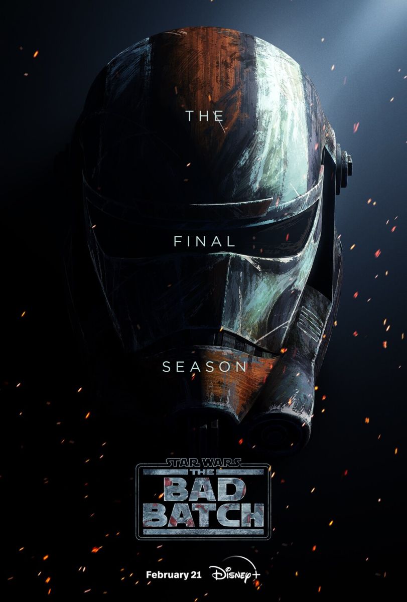 Biệt Đội Nhân Bản Đặc Biệt Phần 3 Star Wars: The Bad Batch Season 3.Diễn Viên: John Carroll Lynch,Kathy Bates,Woody Harrelson,Kevin Costner