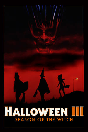 Halloween 3: Thời Đại Phù Thủy Halloween Iii: Season Of The Witch