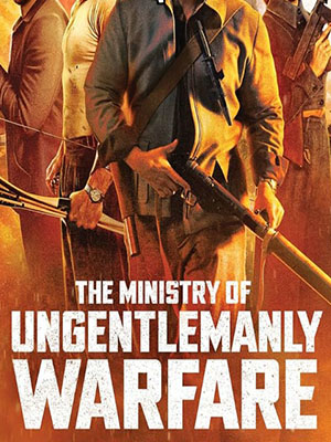 Đội Quân Ngoại Đạo The Ministry Of Ungentlemanly Warfare.Diễn Viên: Brendan Cowell,Harrison Gilbertson,Steve Le Marquand