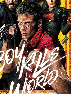 Kẻ Hủy Diệt Thế Giới Boy Kills World.Diễn Viên: Keanu Reeves,Christina Hendricks,Tom Hanks