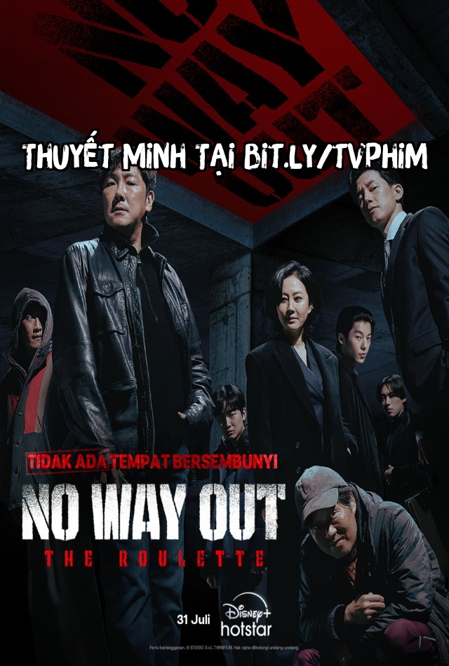 Hợp Đồng Ám Sát Toàn Quốc - No Way Out: The Roulette