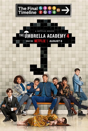 Học Viện Umbrella Phần 4 - The Umbrella Academy Season 4