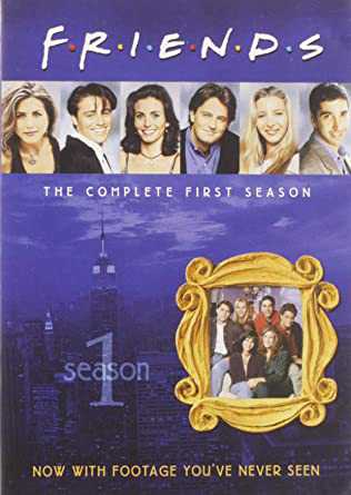 Những Người Bạn Phần 1 Friends Season 1