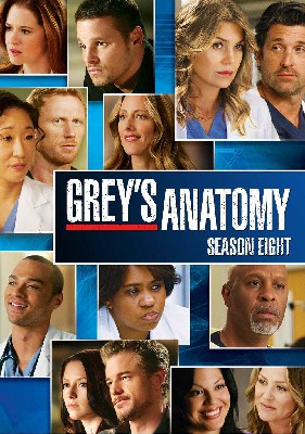 Ca Phẫu Thuật Của Grey Phần 8 Greys Anatomy Season 8.Diễn Viên: Ellen Pompeo,Justin Chambers,Chandra Wilson