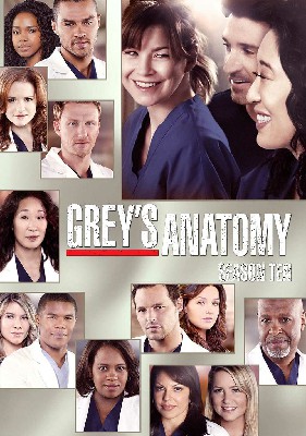 Ca Phẫu Thuật Của Grey Phần 10 Greys Anatomy Season 10.Diễn Viên: Ellen Pompeo,Justin Chambers,Chandra Wilson