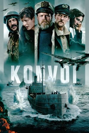 Đoàn Tàu Bắc Cực The Arctic Convoy (Konvoi).Diễn Viên: Mia Wasikowska,Rosamund Pike,Jack Reynor