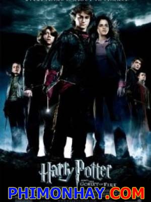 Harry Potter Và Chiếc Cốc Lửa - Harry Potter And The Goblet Of Fire Việt Sub (2005)