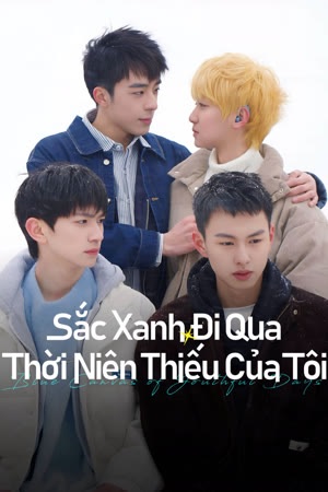 Sắc Xanh Đi Qua Thời Niên Thiếu Của Tôi Blue Canvas Of Youthful Days.Diễn Viên: Tao Sattaphong Phiangphor,Pupae Ramawadee Sirisuka
