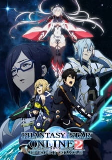 Phantasy Star Online 2: Episode Oracle Phantasy Star Online 2 The Animation Ss2