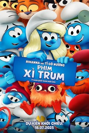 Xì Trum (2025) - Smurfs