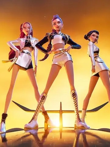 Hát Cùng Thợ Săn Quỷ Kpop - Untitled Kpop Demon Hunters Follow-Up