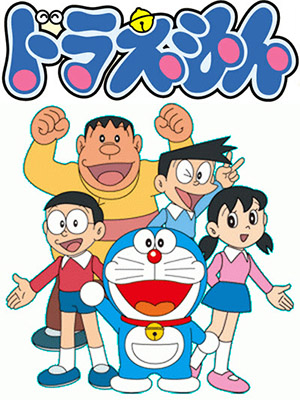 Doraemon New Series Mèo Máy Doremon.Diễn Viên: Jim Carrey,Jude Law,Meryl Streep