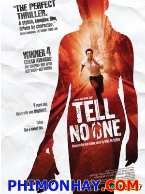 Đừng Nói Với Ai - Tell No One Việt Sub (2006)