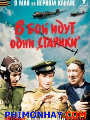 Tham Chiến Chỉ Toàn Những Ông Già - Only Old Men Are Going To Battle Việt Sub (1975)