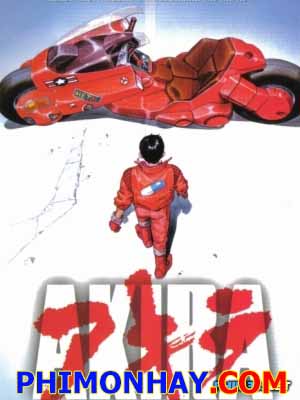 Chúa Tể Akira - Akira Việt Sub (1988)