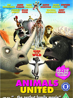 Animals United - Vương Quốc Thú Thuyết Minh (2010)